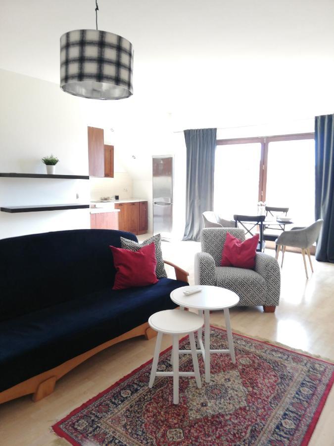 Apartament Na Deptaku W Lecznej Leczna Luaran gambar