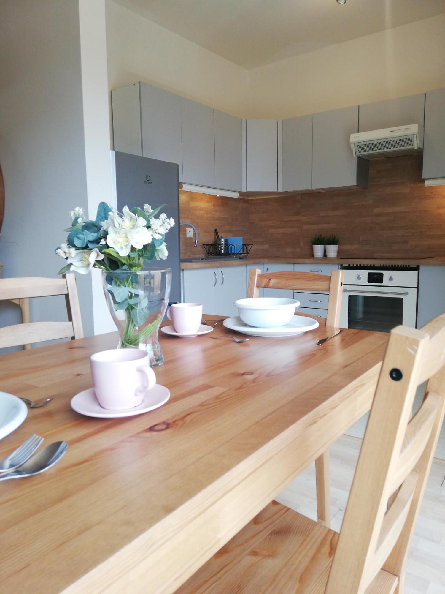 Apartament Na Deptaku W Lecznej Leczna Luaran gambar
