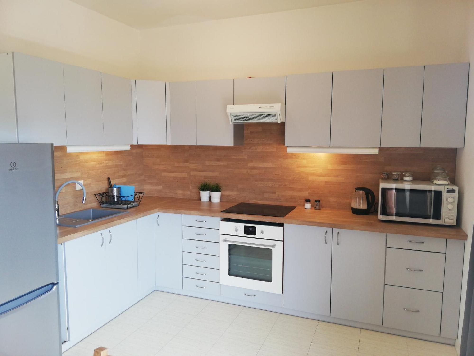 Apartament Na Deptaku W Lecznej Leczna Luaran gambar