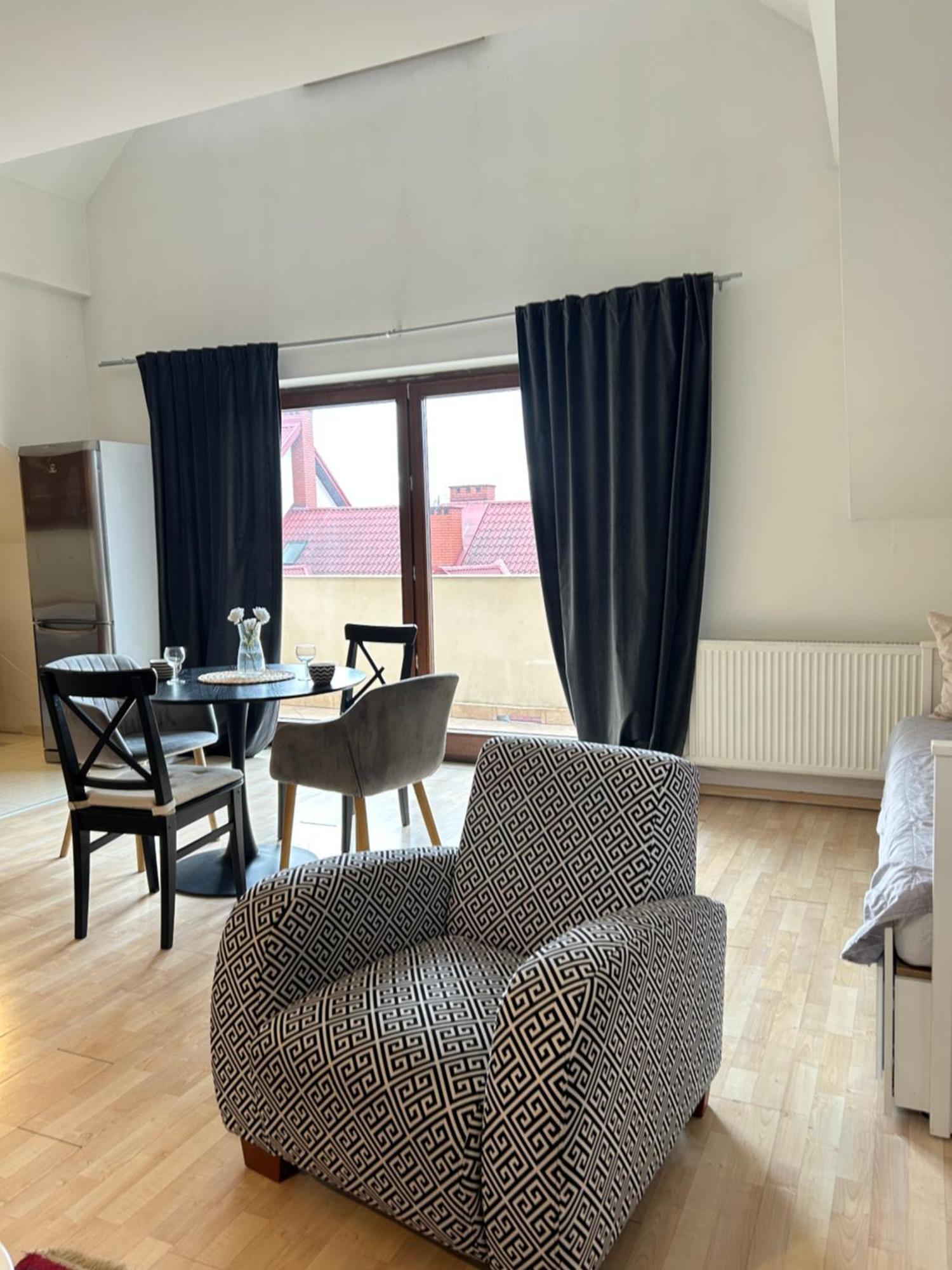 Apartament Na Deptaku W Lecznej Leczna Luaran gambar
